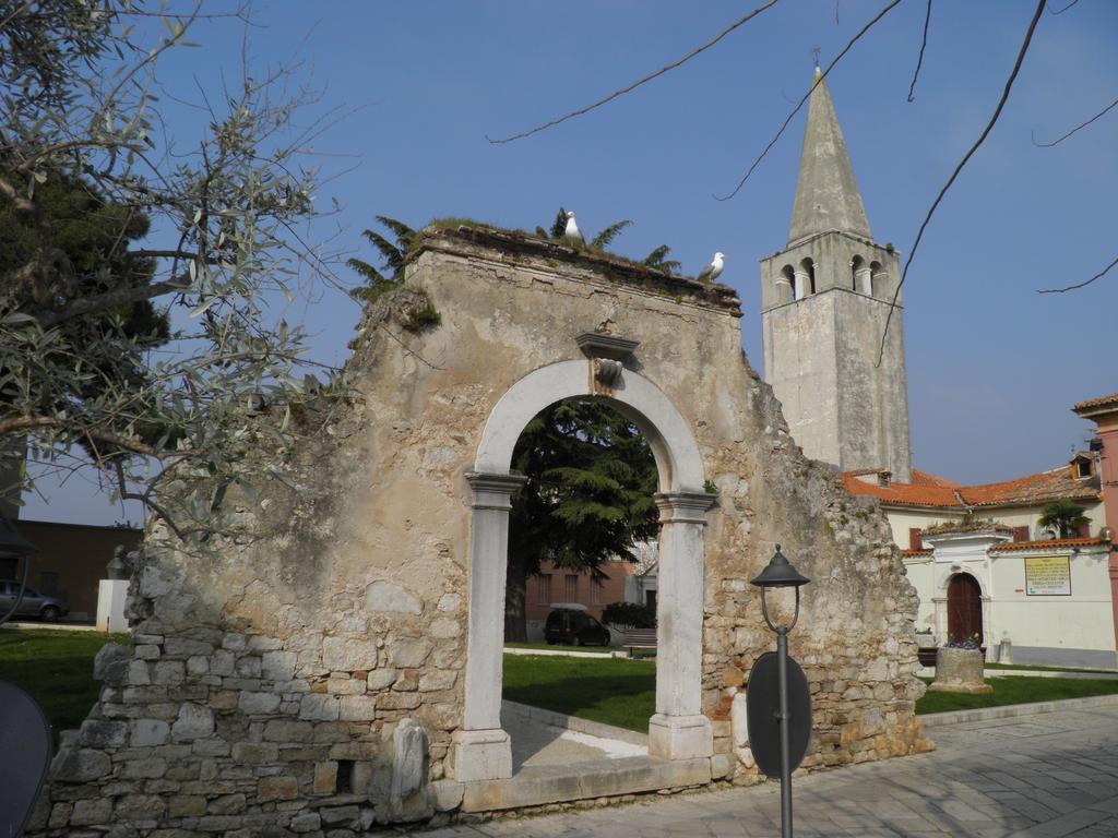 Sendi Apartment Porec Exterior photo