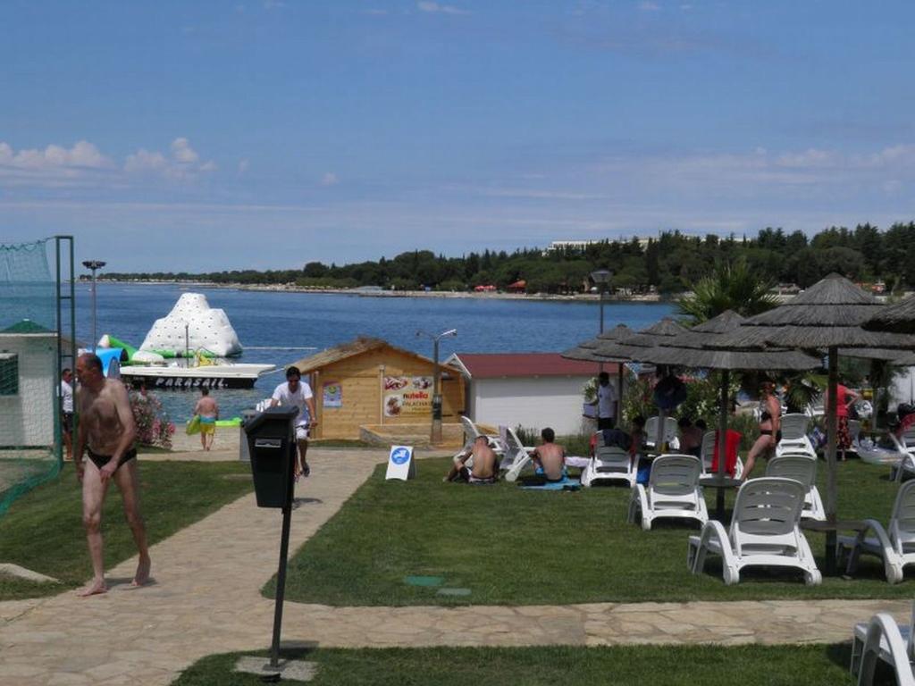 Sendi Apartment Porec Exterior photo